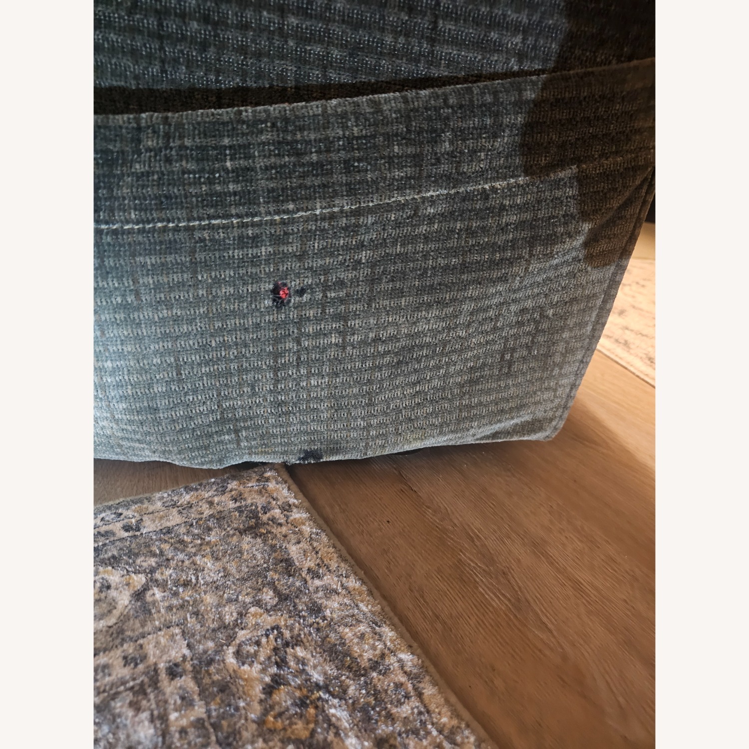 Catnapper Fabric Lift Recliner Olive Green - image-25