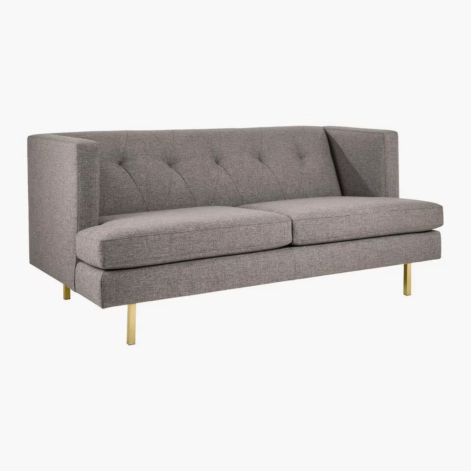 CB2 Avec Sofa Grey - image-6