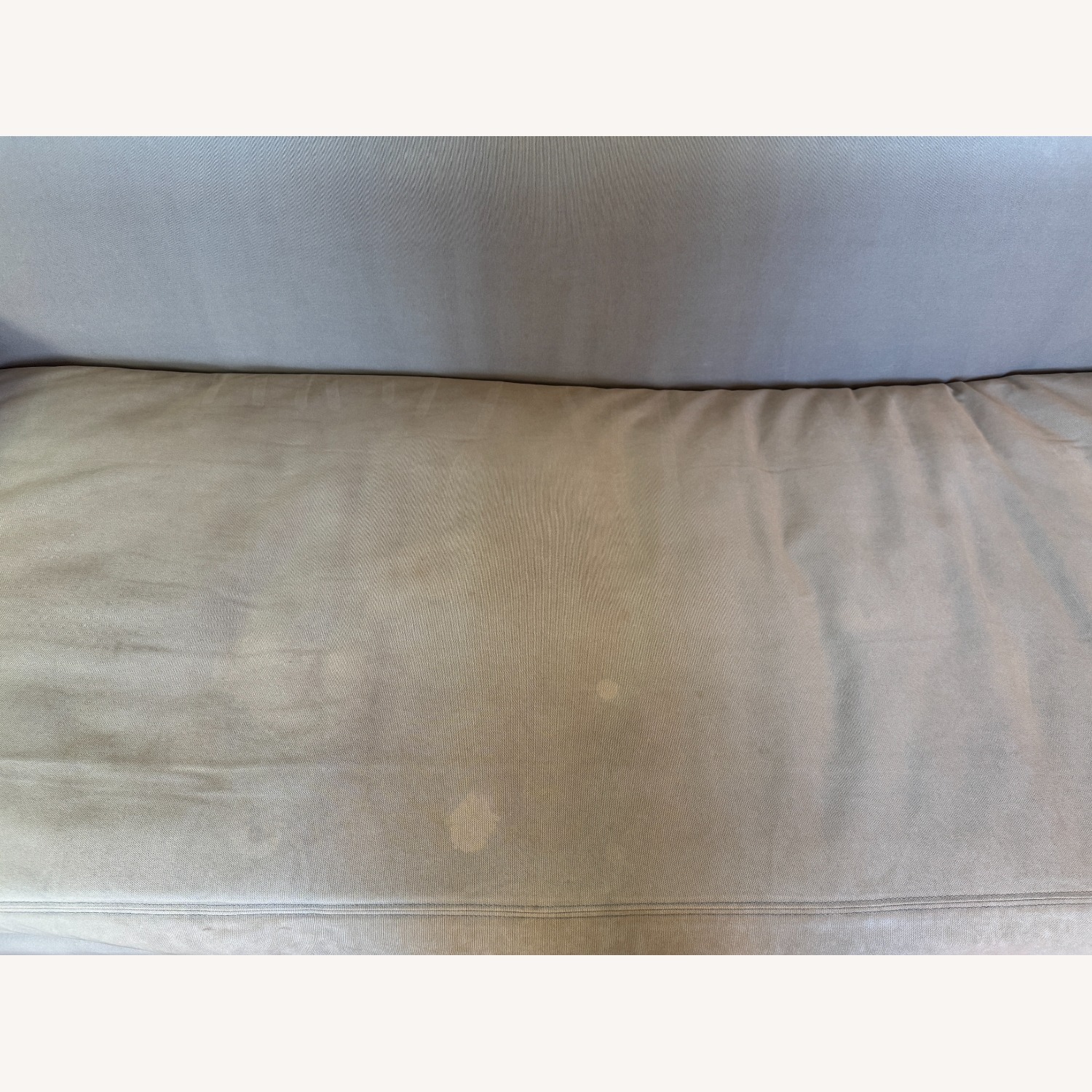 Restoration Hardware Belgian Track Arm 8' Sofa - image-5