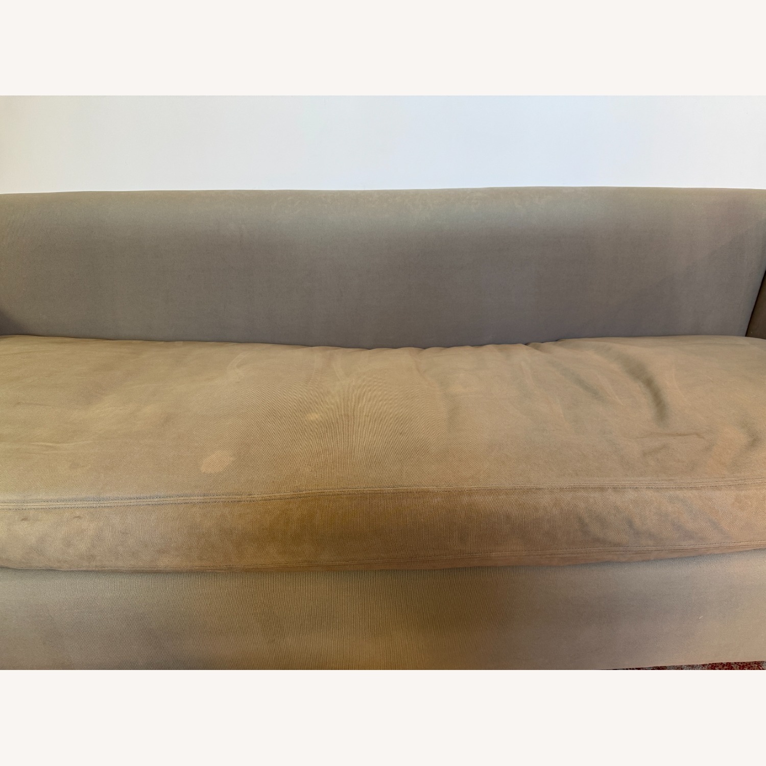 Restoration Hardware Belgian Track Arm 8' Sofa - image-3