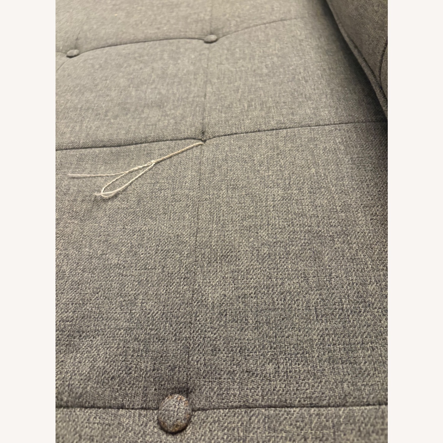 Apt2b Fillmore Dark Gray Fabric Sleeper Sofa - image-2