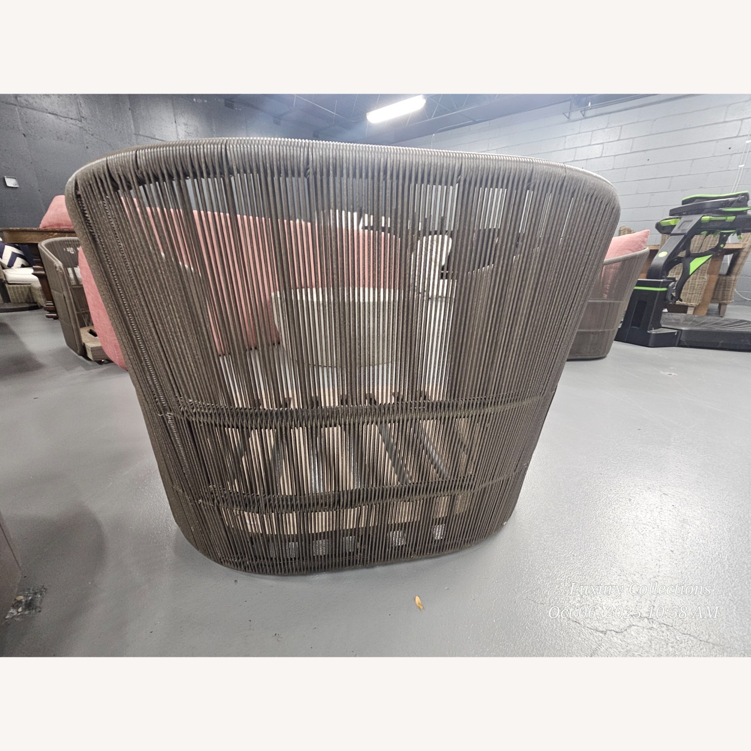 Restoration Hardware Havana Patio Furniture - image-12