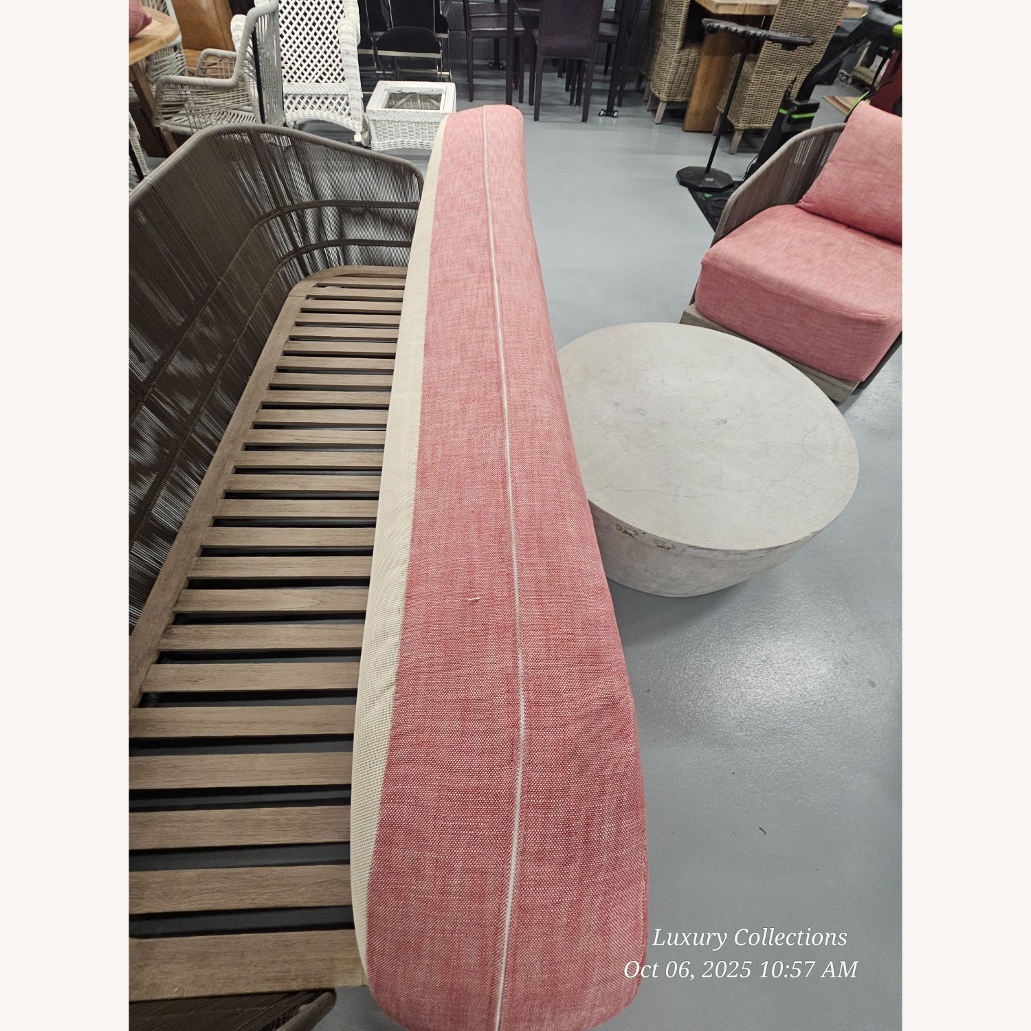 Restoration Hardware Havana Patio Furniture - image-17