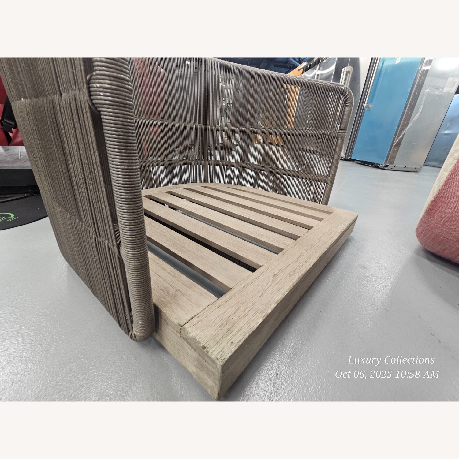 Restoration Hardware Havana Patio Furniture - image-11