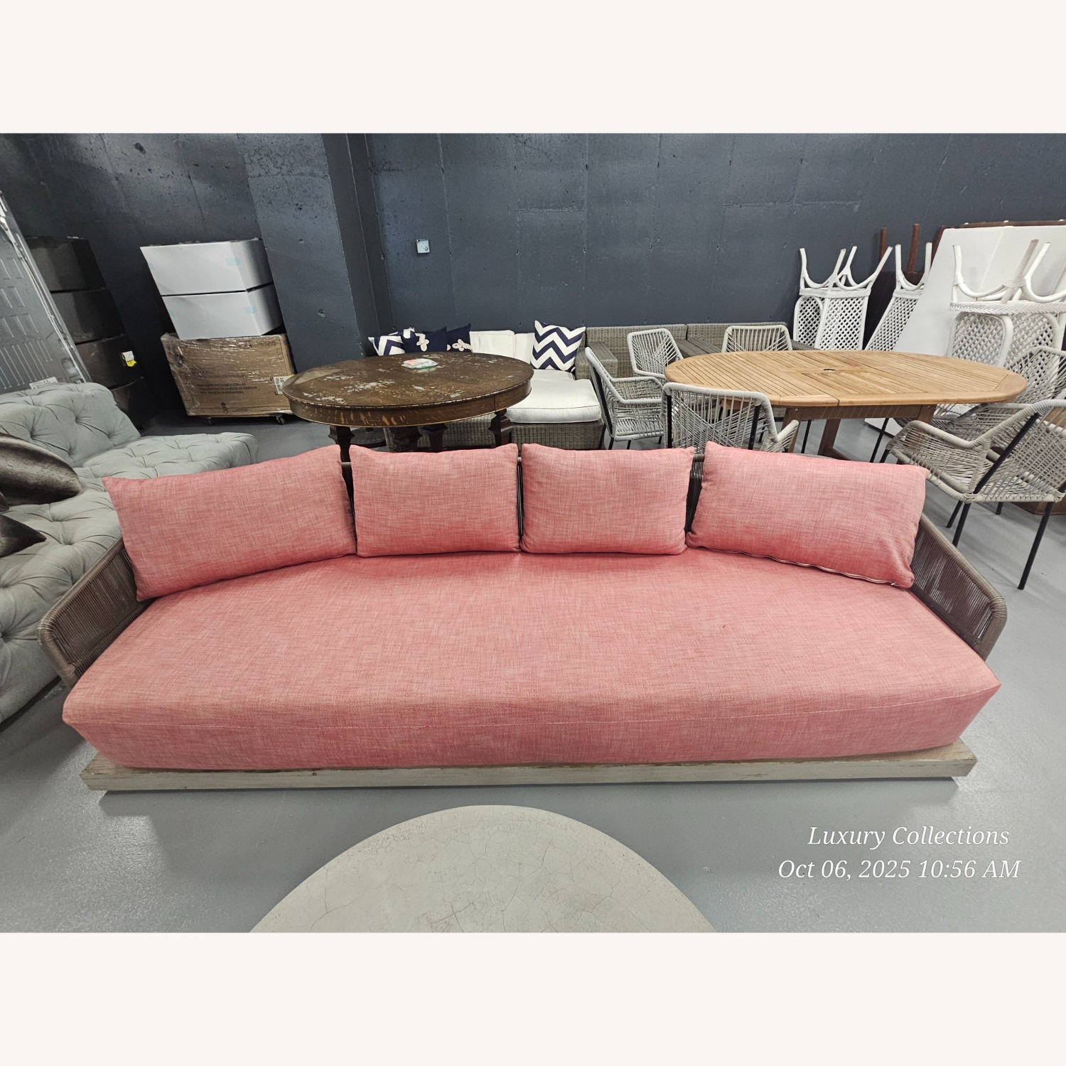 Restoration Hardware Havana Patio Furniture - image-19