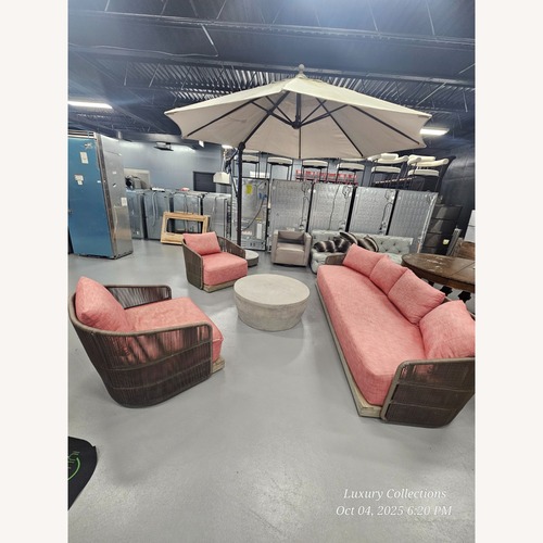 Used Restoration Hardware Havana Patio Furniture for sale on AptDeco
