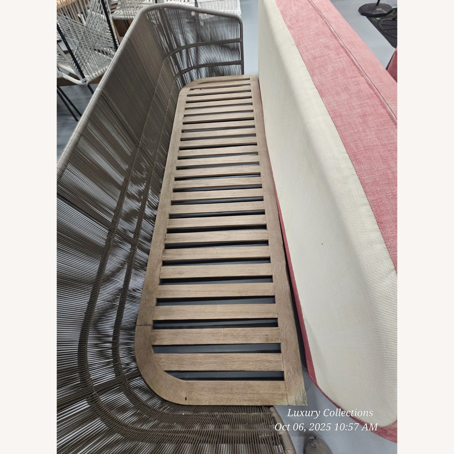 Restoration Hardware Havana Patio Furniture - image-16