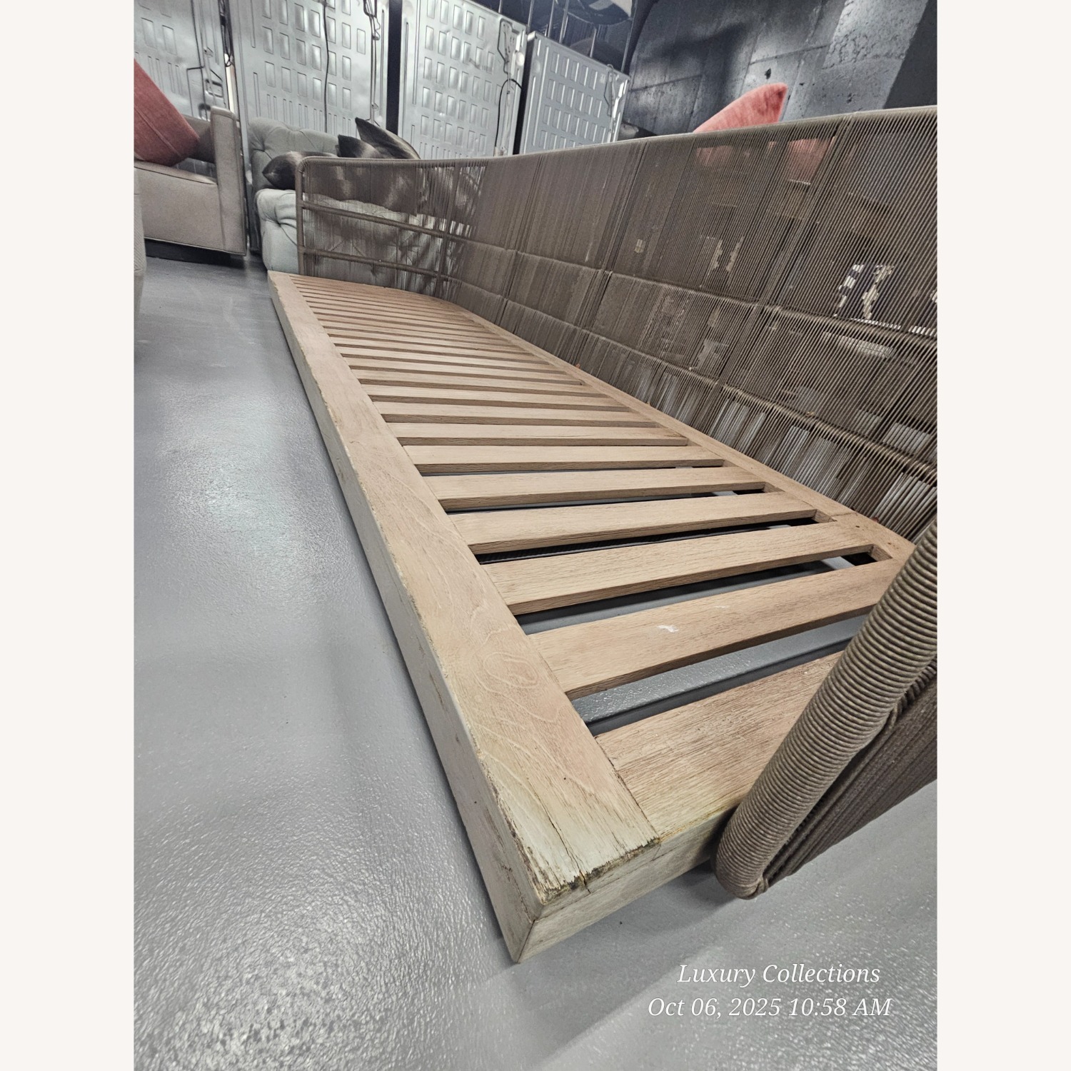 Restoration Hardware Havana Patio Furniture - image-7