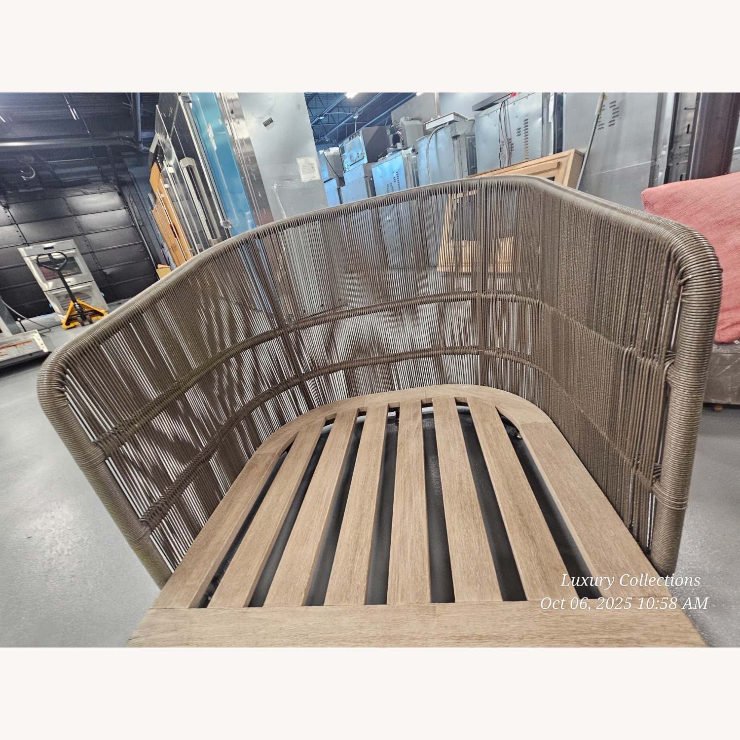 Restoration Hardware Havana Patio Furniture - image-15