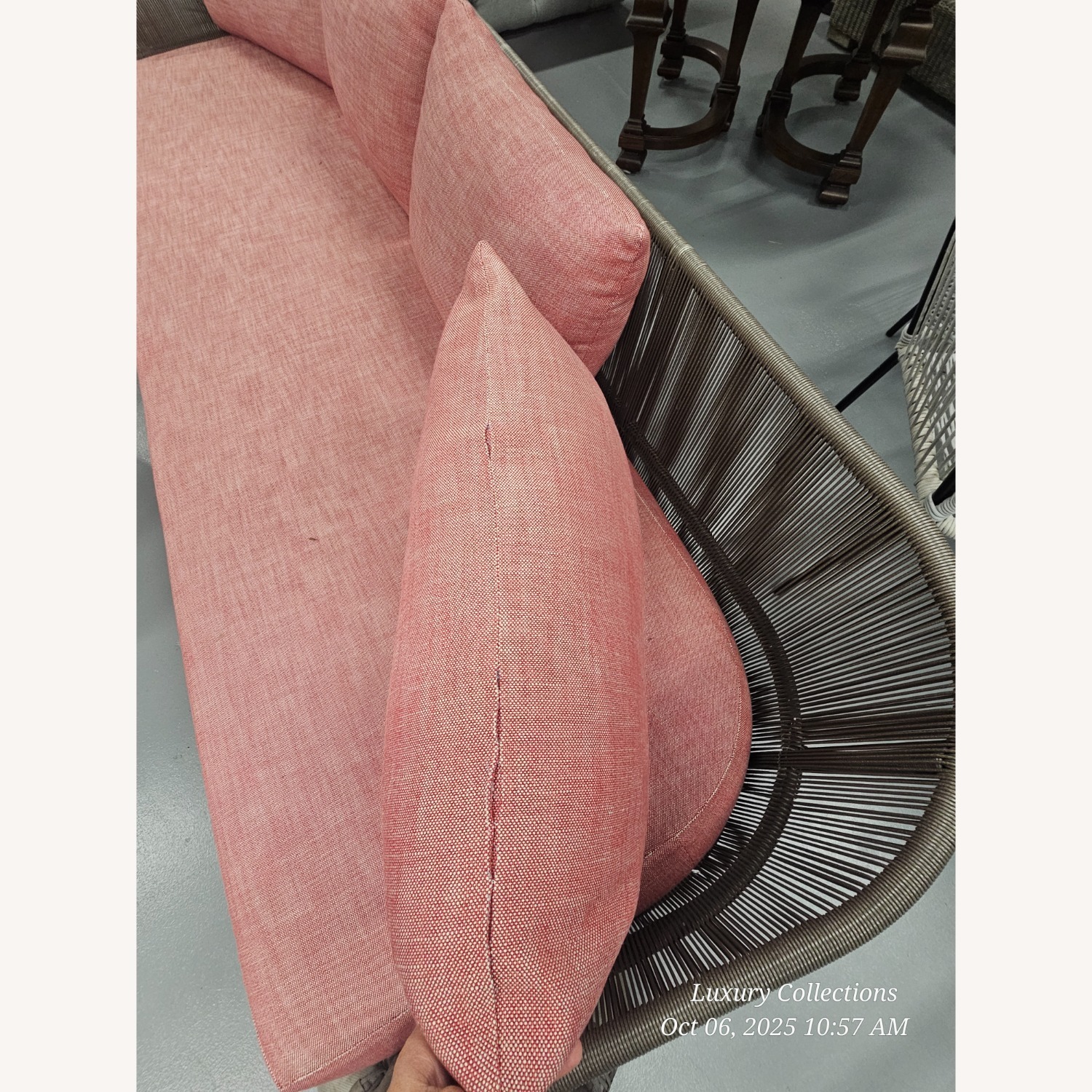 Restoration Hardware Havana Patio Furniture - image-5