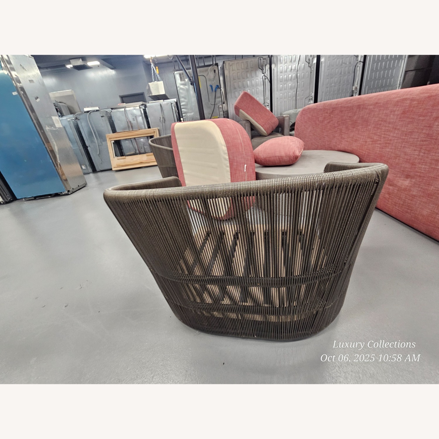 Restoration Hardware Havana Patio Furniture - image-9