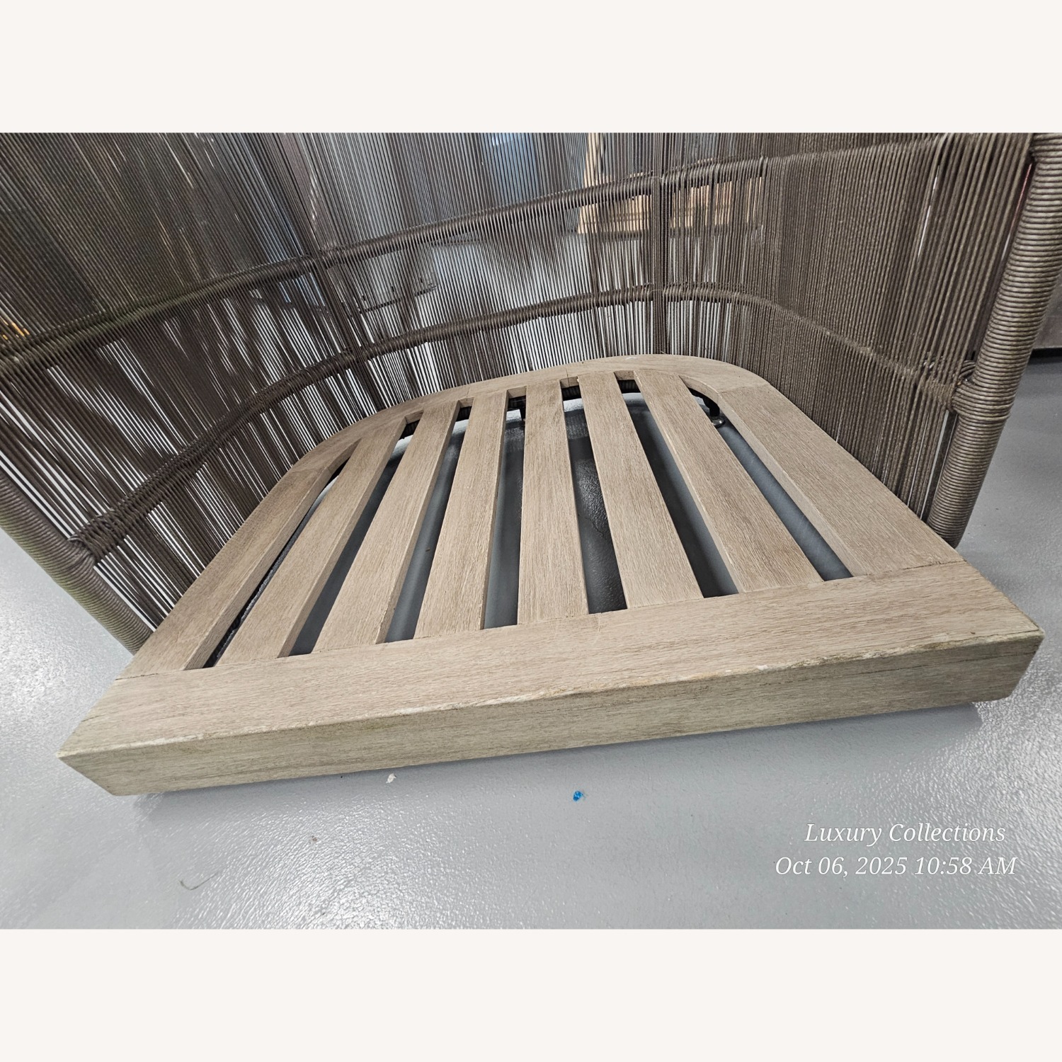 Restoration Hardware Havana Patio Furniture - image-13