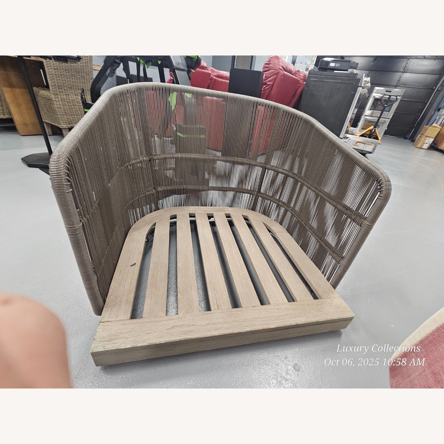 Restoration Hardware Havana Patio Furniture - image-10