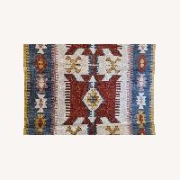 Oushak Modern Heritage Area Rug Kilim Couture
