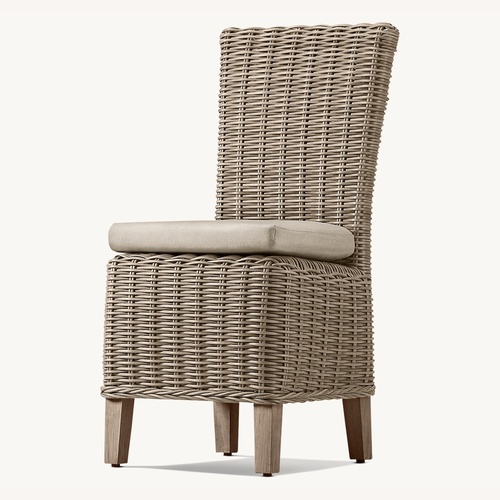 Used Restoration Hardware Majorca Light Gray Patio Furniture for sale on AptDeco