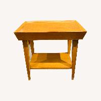 Mid Century Modern Side Table 1950s