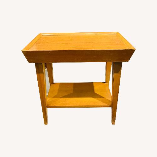Used Mid Century Modern Side Table 1950s for sale on AptDeco