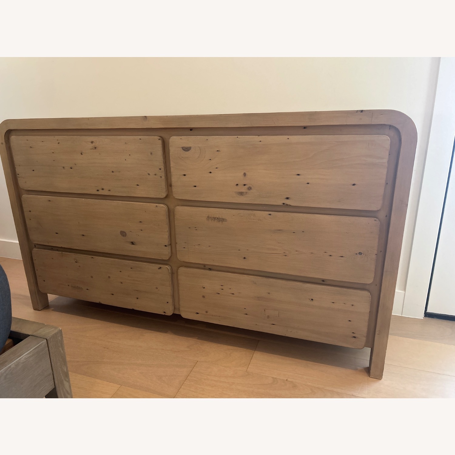 Pottery Barn Bedford Reclaimed Wood 6-Drawer - image-3