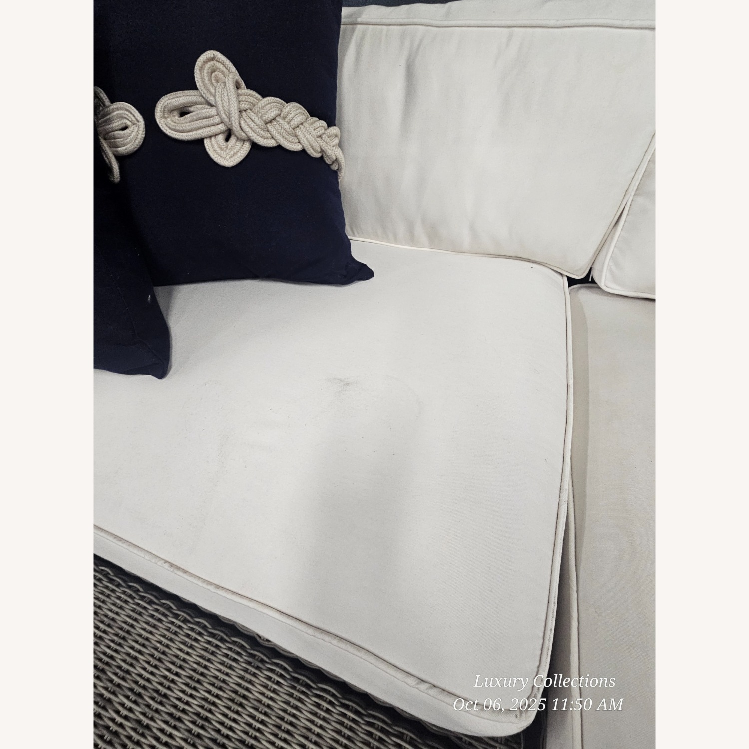 RH Majorca Outdoor Sectional Swivel Loungers - image-17