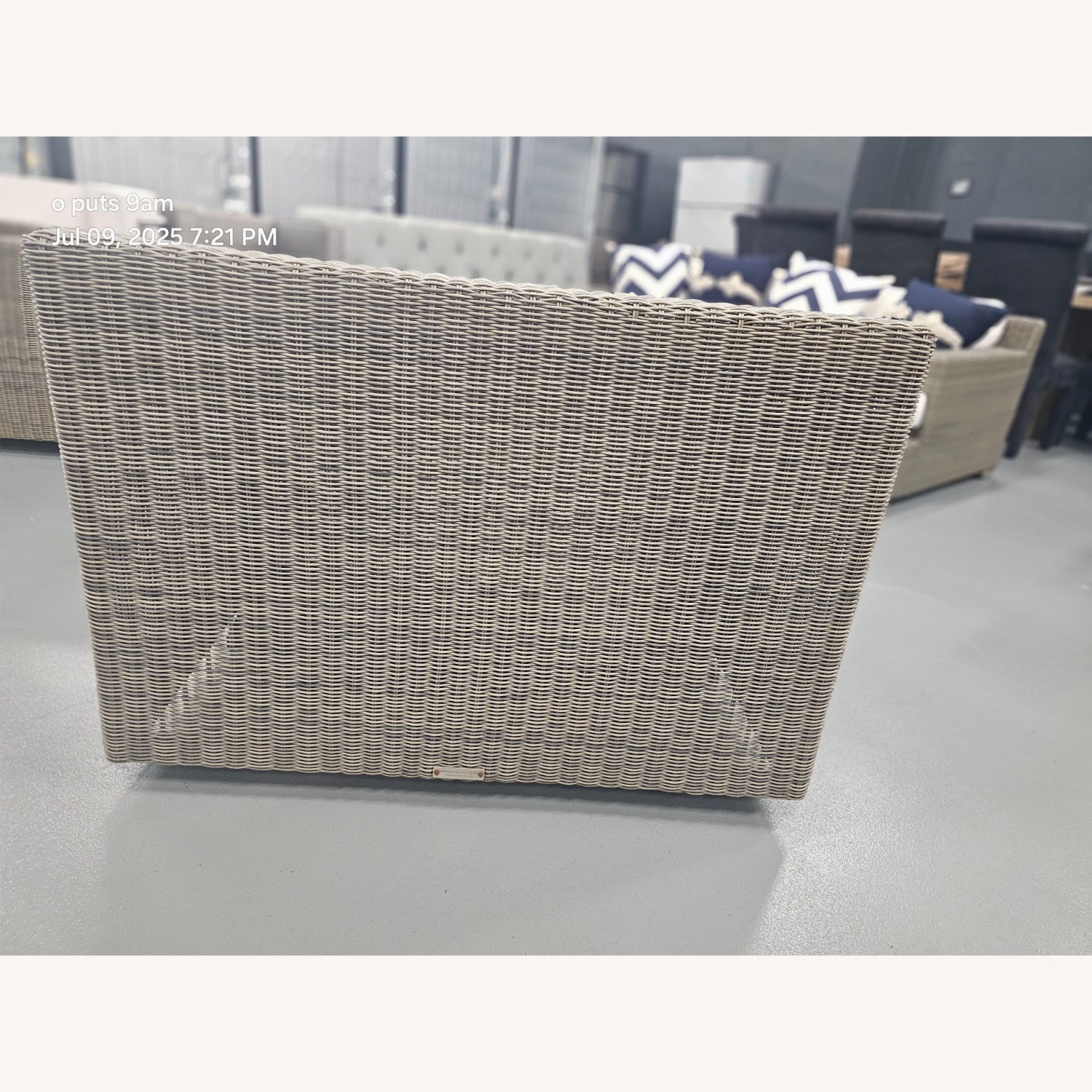 RH Majorca Outdoor Sectional Swivel Loungers - image-4