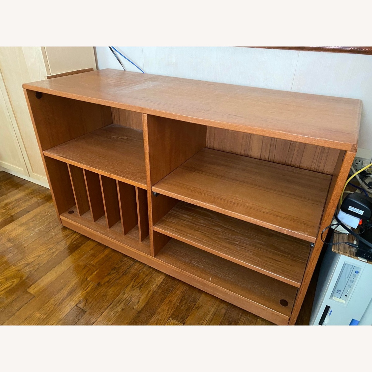 Scandinavian Designs Danish Modern Teak Cabinet - image-3