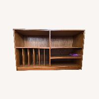 Scandinavian Designs Danish Modern Teak Cabinet