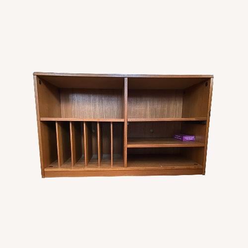 Used Scandinavian Designs Danish Modern Teak Cabinet for sale on AptDeco