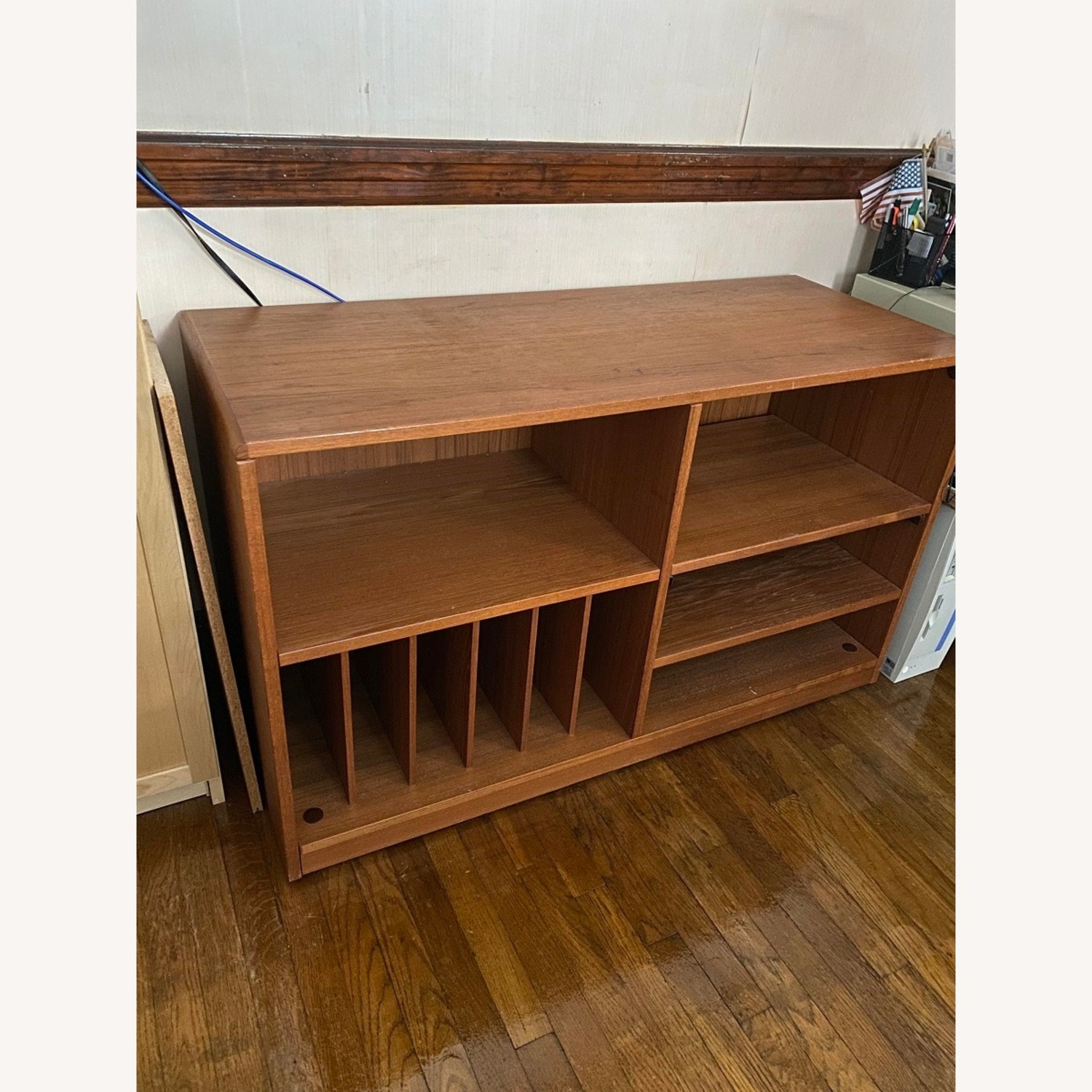 Scandinavian Designs Danish Modern Teak Cabinet - image-2