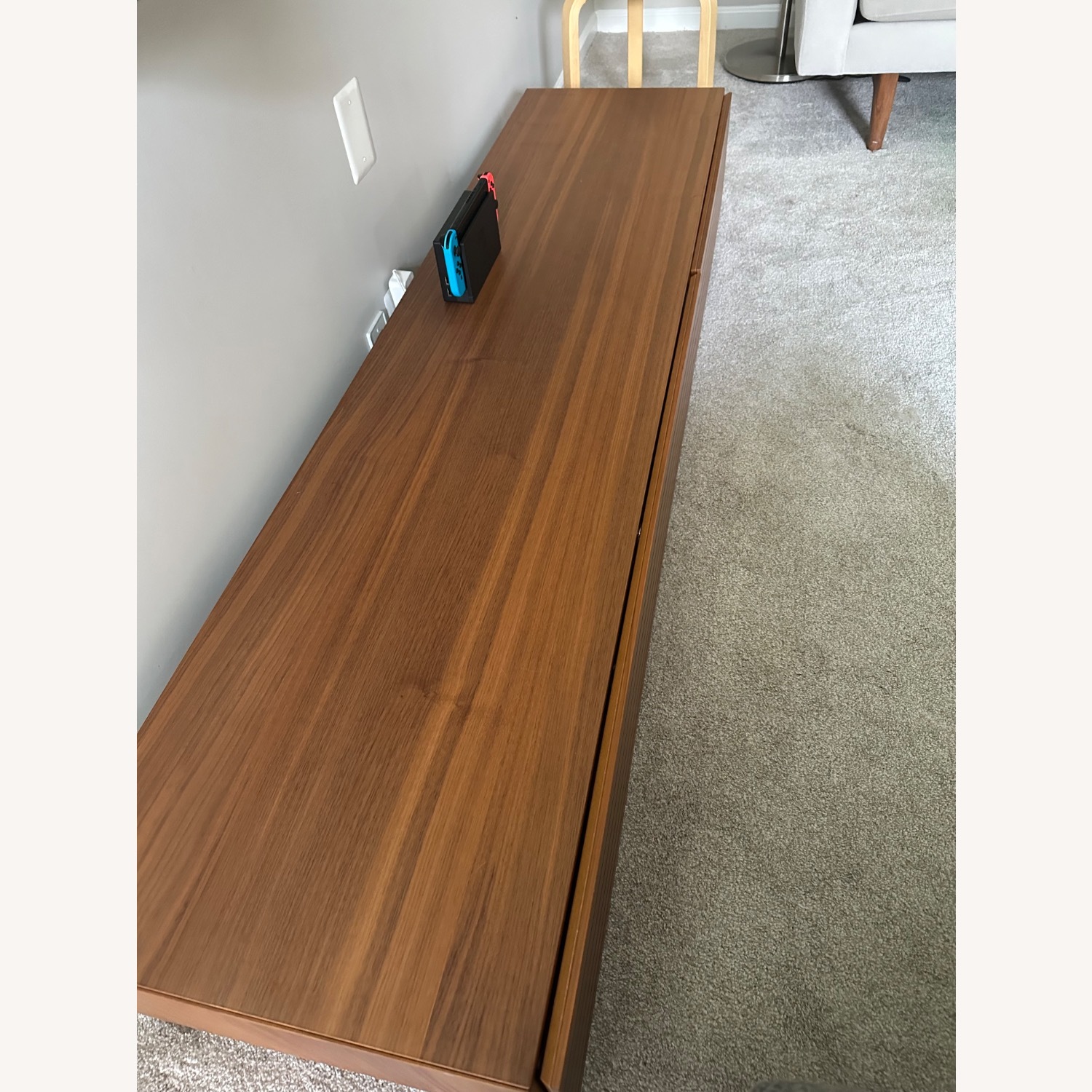 BoConcept Lugano Dark Brown Media Storage - image-2