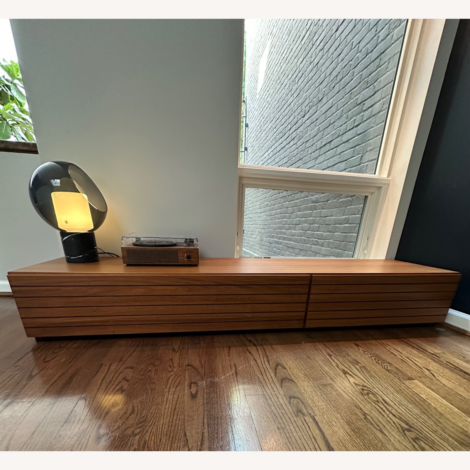 BoConcept Lugano Dark Brown Media Storage - image-3