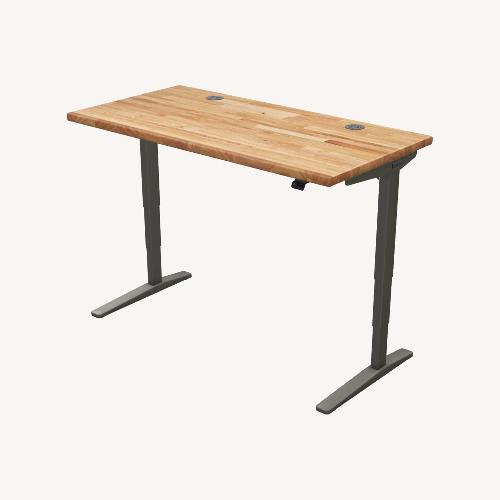 Jaswig Nomad Standing Desk (Scandinavian Design) - AptDeco