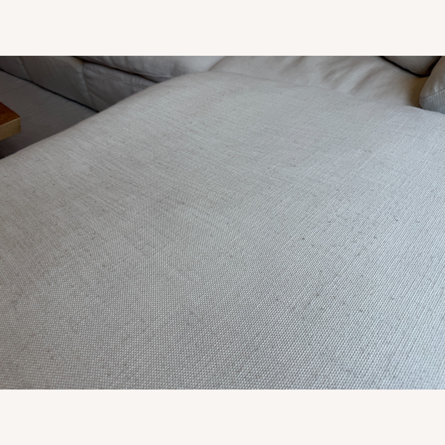 Restoration Hardware Cloud Couch Sectional - Gray - image-4