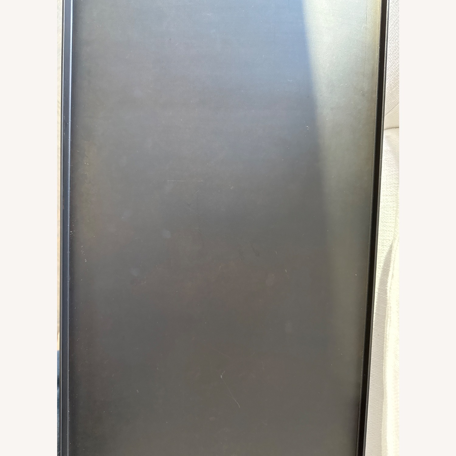 ABC Carpet and Home Black Metal Side Table - image-5