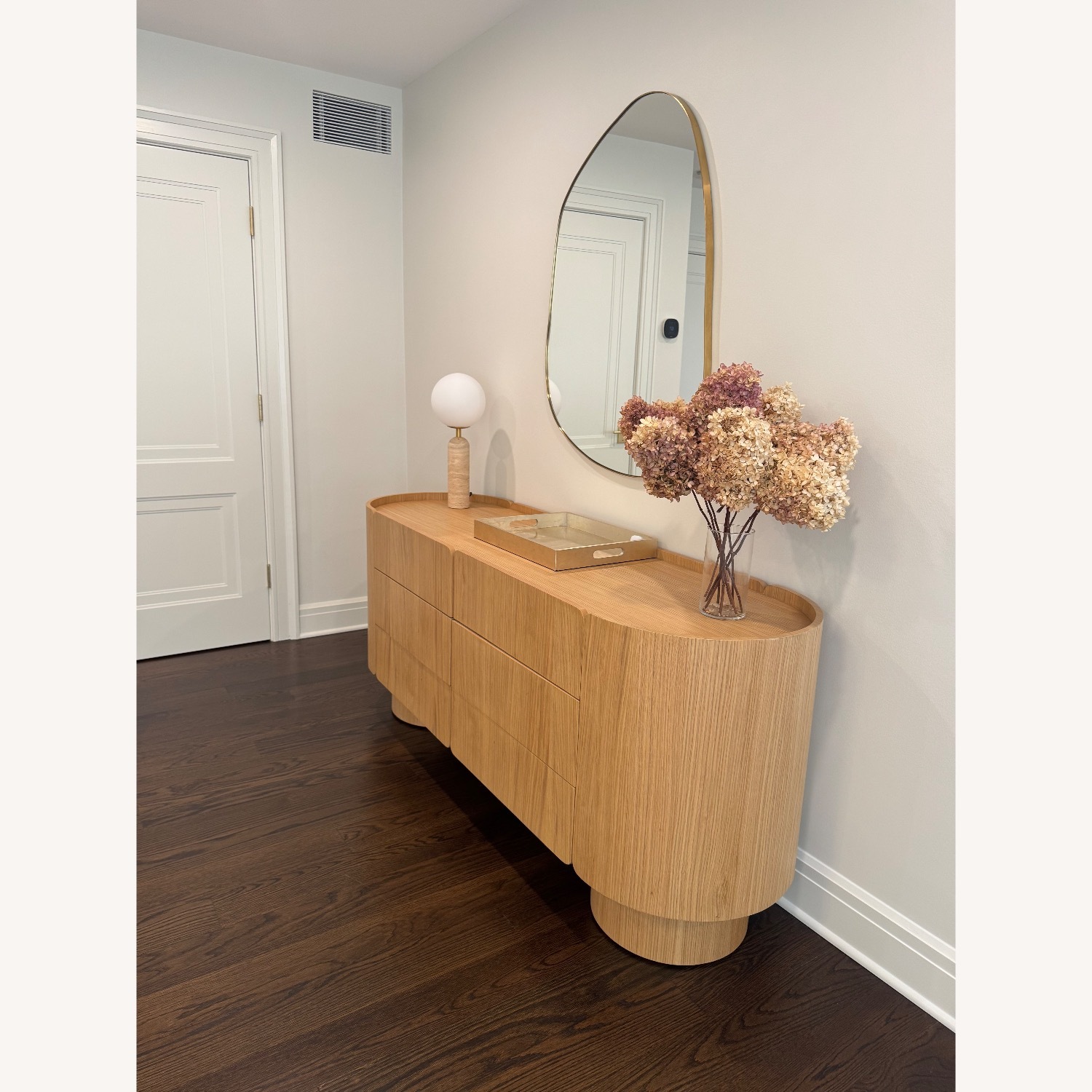 Lulu & Georgia Natural Wood Dresser - image-4