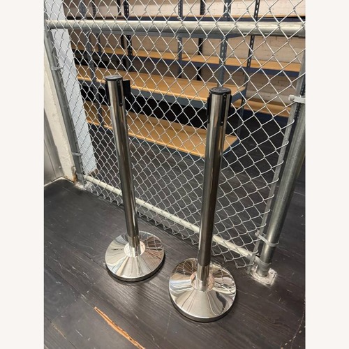 Used Modern Metal Décor for sale on AptDeco