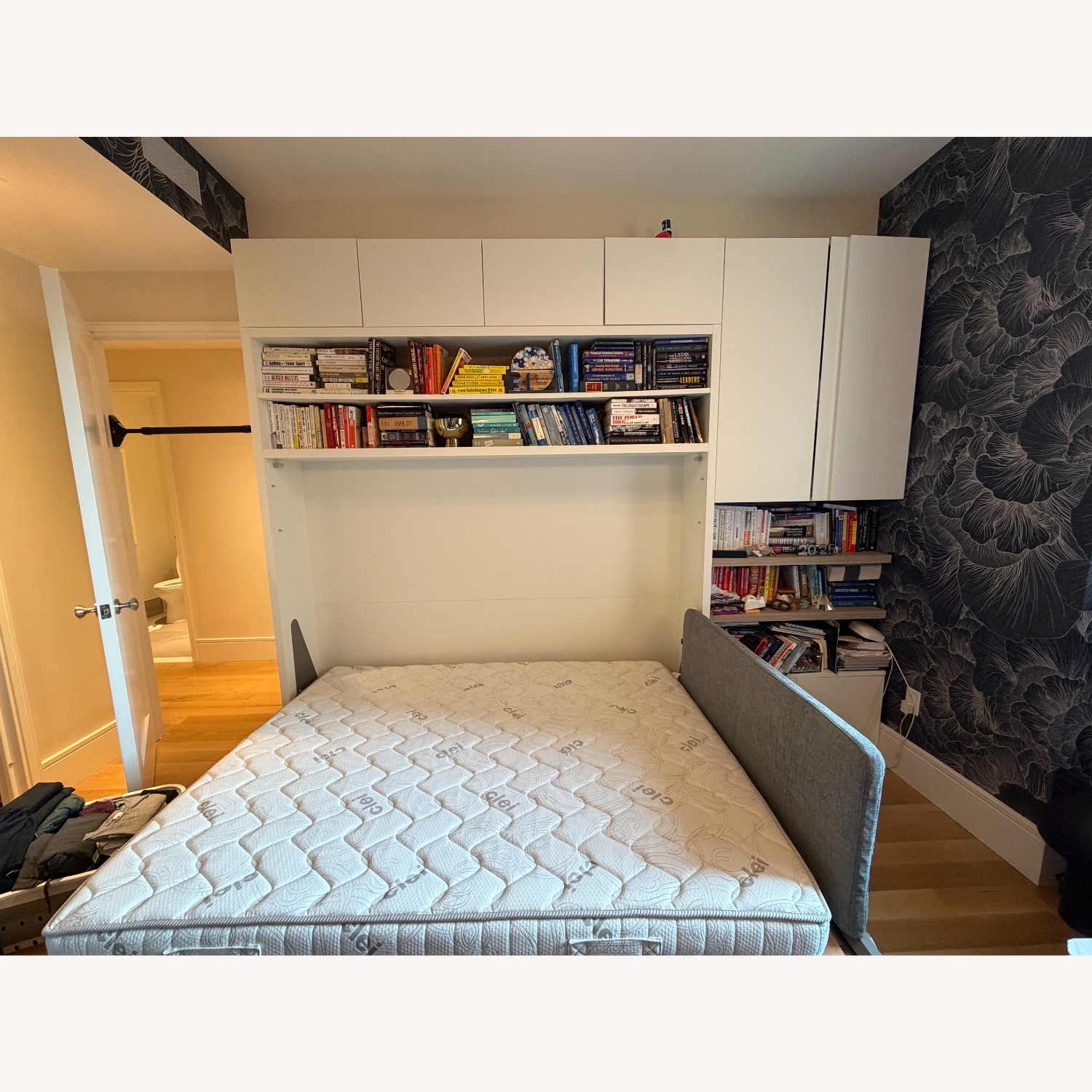 Resource Furniture Murphy Bed Built In - image-2