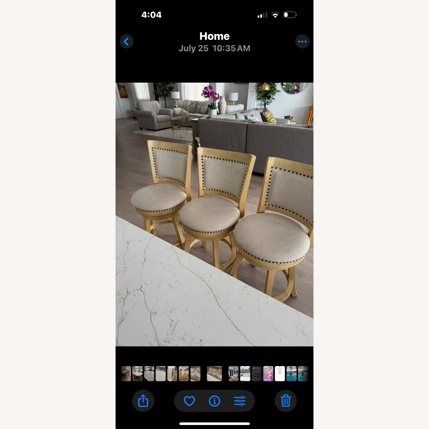 Modway Barstools  - image-3