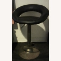 Pier 1 Imports Black Stools