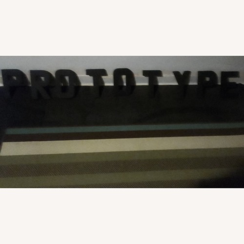 Used World Market Area Rug 8' x 10' for sale on AptDeco