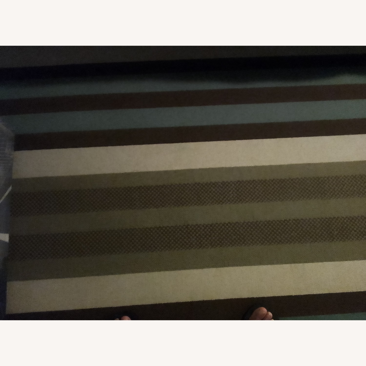 World Market Area Rug 8' x 10' - image-2