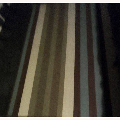 Used World Market Area Rug 8' x 10' for sale on AptDeco