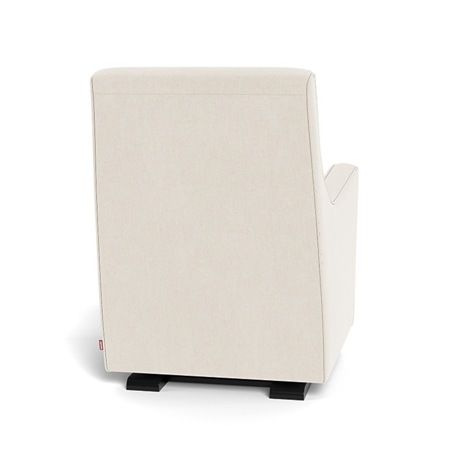 Monte Design Pink Fabric Nursing Chair - image-7