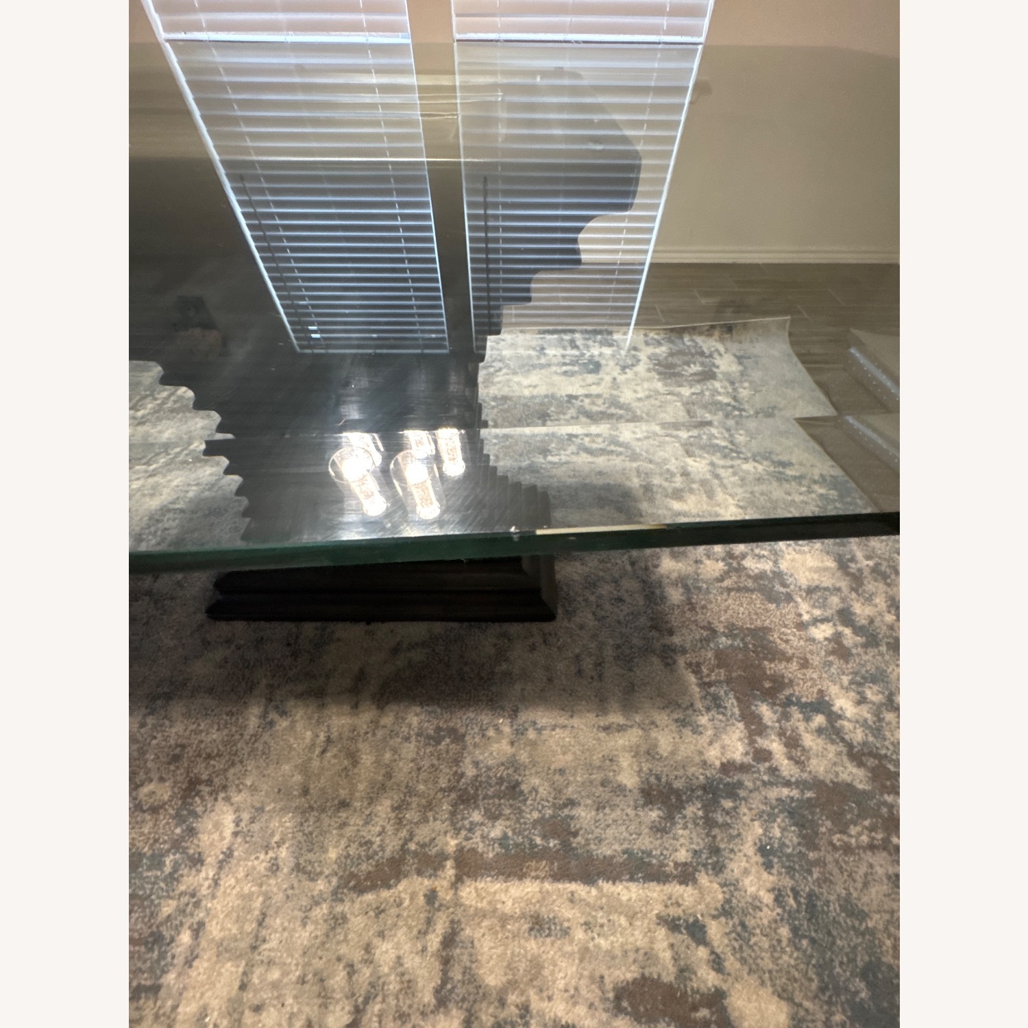 Glass Dining Table - image-3