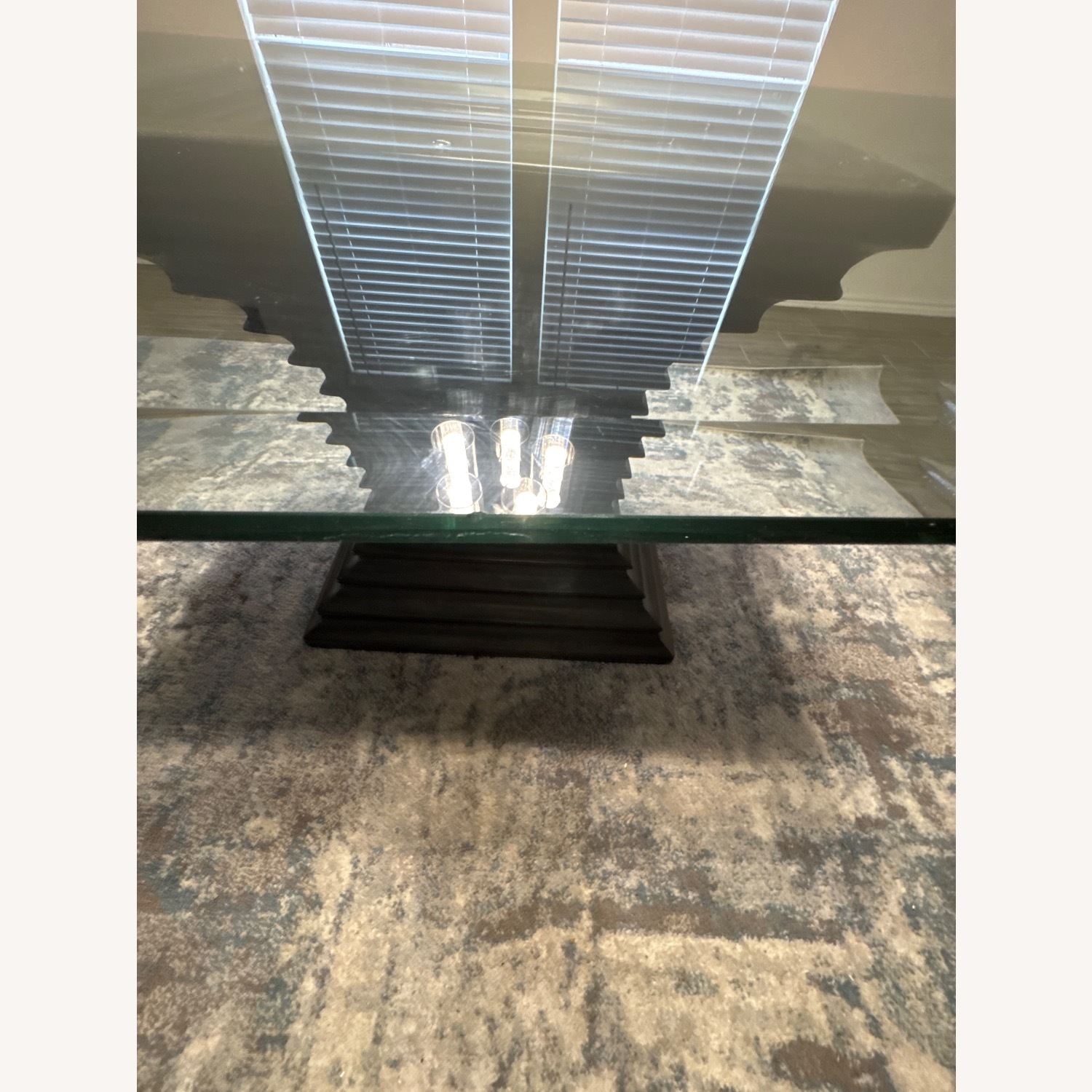 Glass Dining Table - image-2