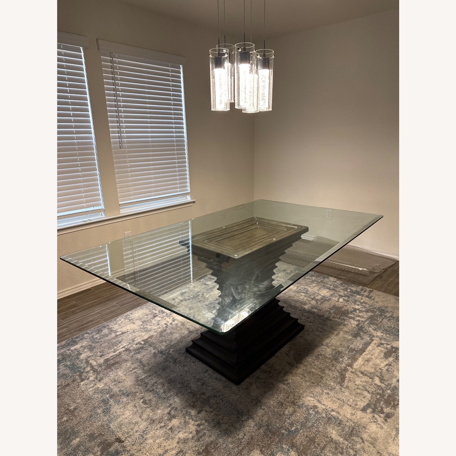 Glass Dining Table - image-4