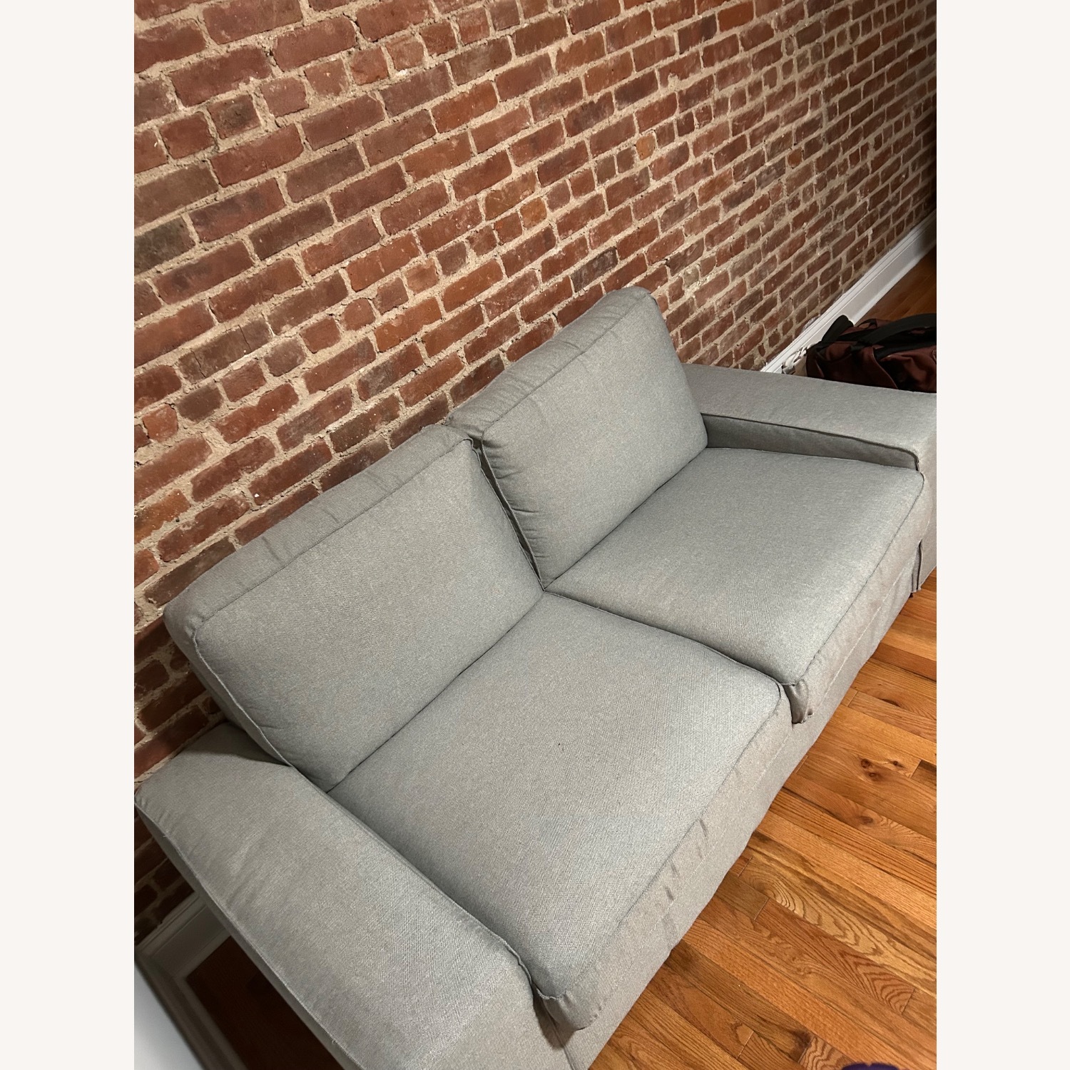 IKEA Kivik Light Gray 2 Seater Sofa - image-3