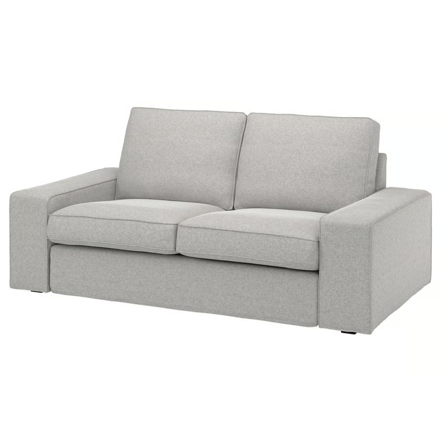IKEA Kivik Light Gray 2 Seater Sofa - image-5