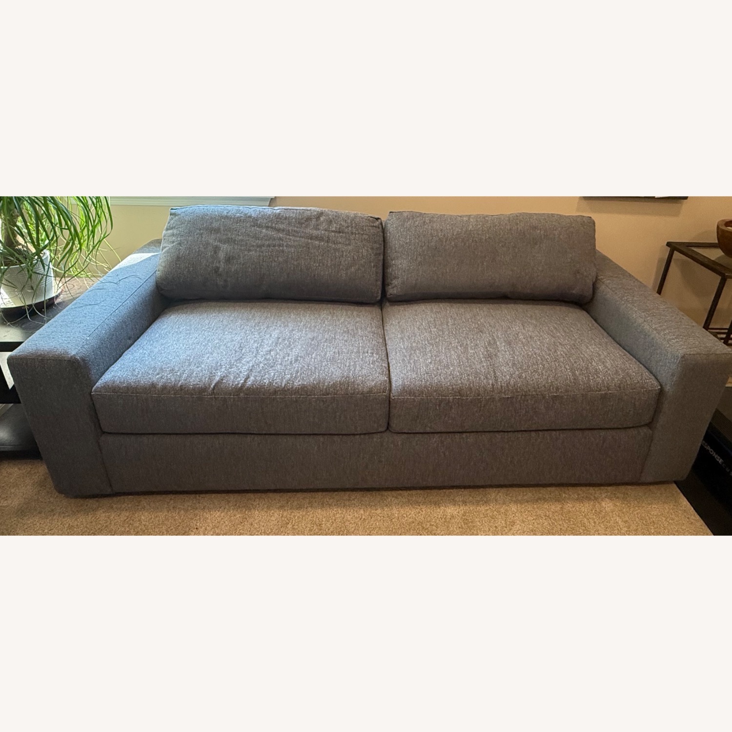 West Elm Urban Sleeper Sofa - image-1