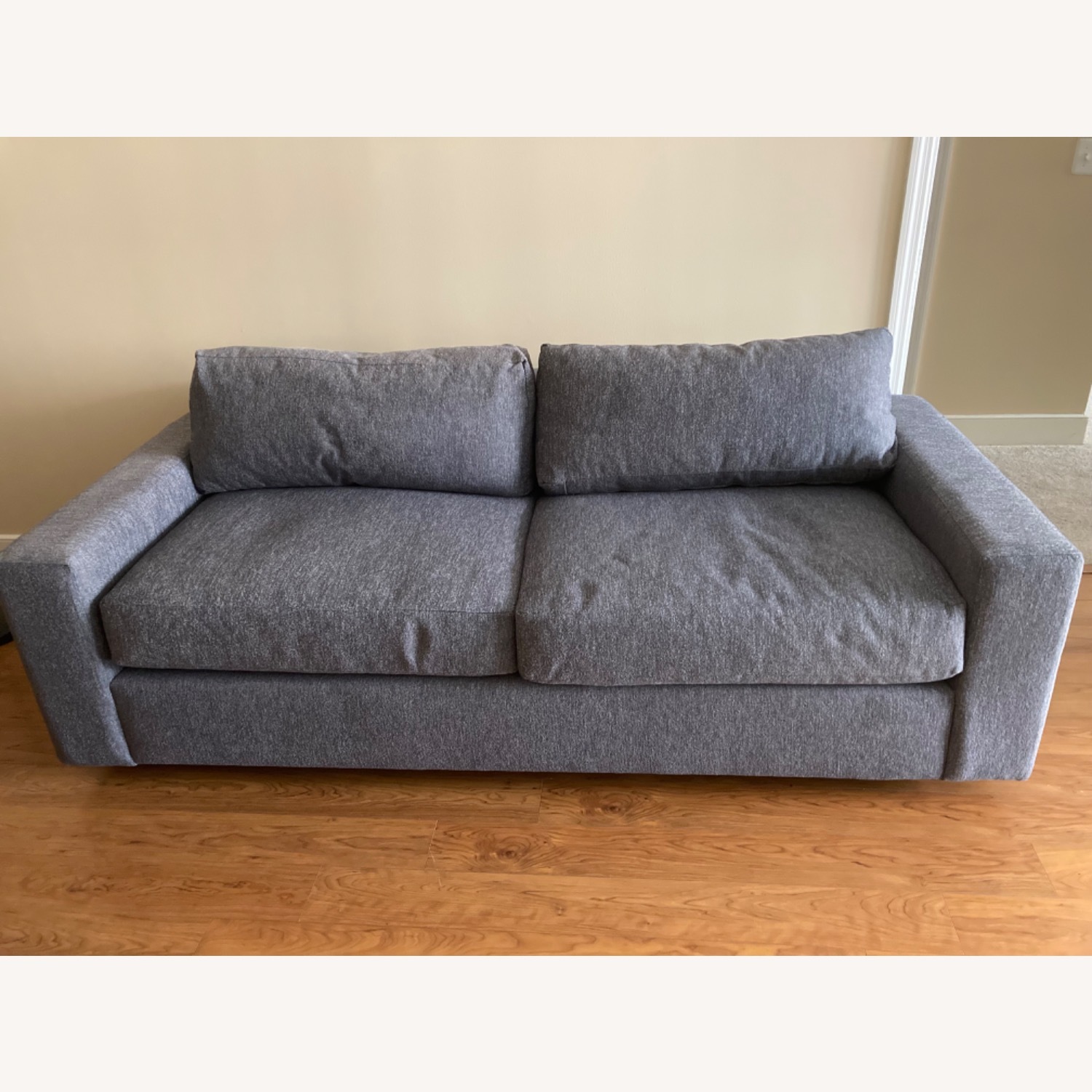 West Elm Urban Sleeper Sofa - image-6