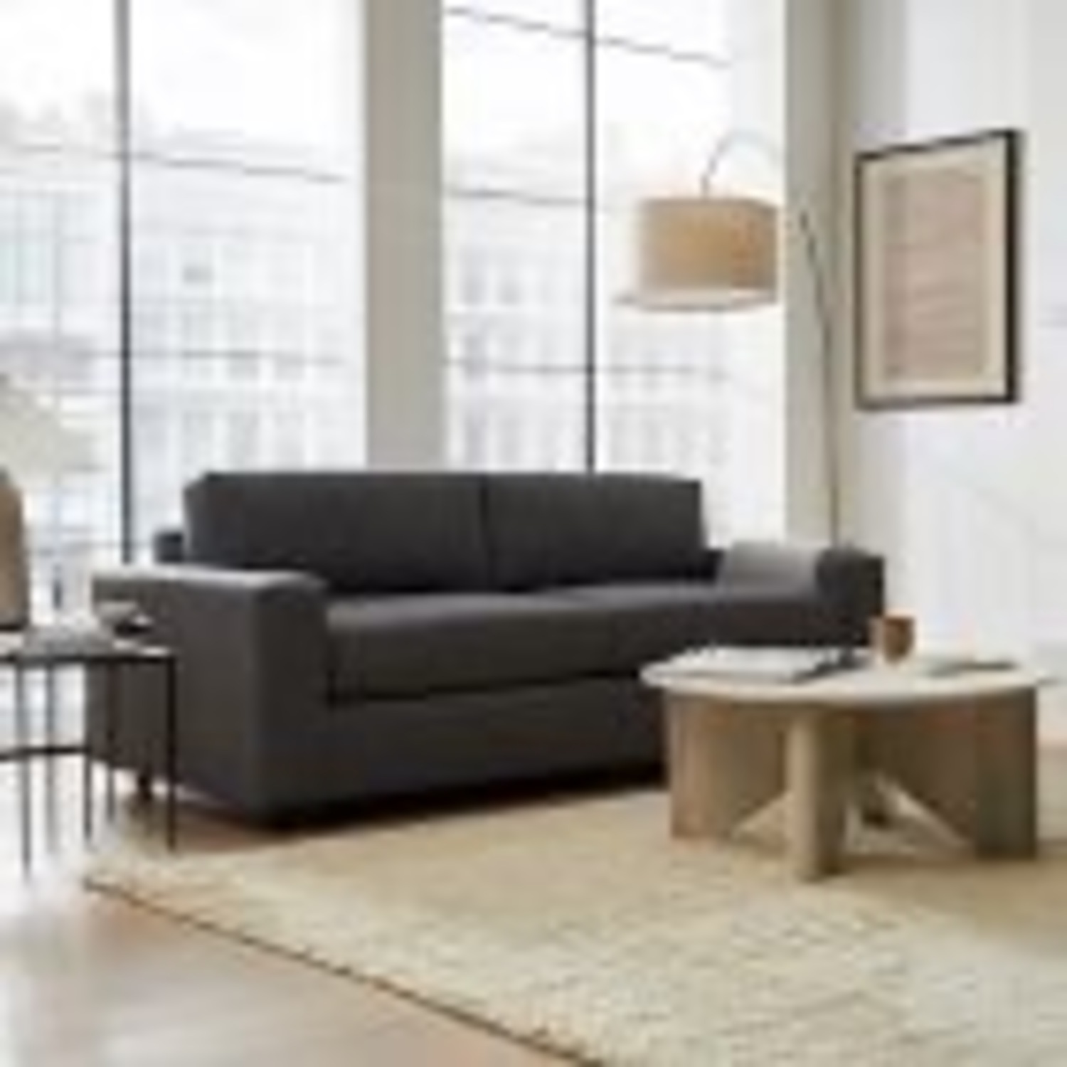 West Elm Urban Sleeper Sofa - image-3